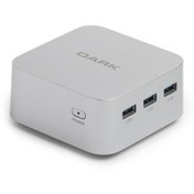 Resim Dark MPC-N150-G8 Intel N150 8 GB 250 GB SSD W11P Mini Pc 