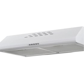 Resim Exep Tek Motor Beyaz Klasik Aspiratör 