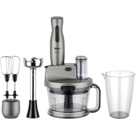 Resim Fakir Mr Chef Quadro Blender Set 