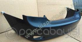 Resim Kia Cerato Arka Tampon Pvc F/L Orjinal | 866112F510 