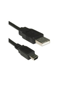 Resim Harici Harddisk Kablo 5 Pin Mini Usb To Usb Kablo Hdd Kablo 30 Cm 