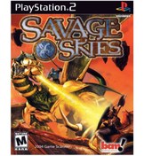Resim Fame Savage Skies PS2 Oyun 