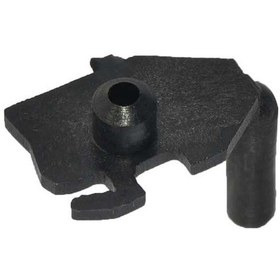 Resim Bagaj Kilit Plastiği Fiat Doblo 2000-2010 5 Adet 