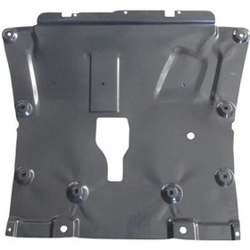 Resim Renault Duster- 2024-2025 Karter Muhafaza Sacı Metal 