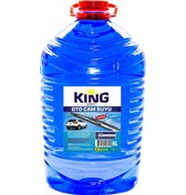 Resim King Max -25 Derece Oto Cam Suyu 5 L 