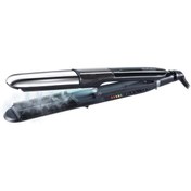 Resim Babyliss BaByliss ST495E Pure Steam Buharlı Saç Düzleştirici 