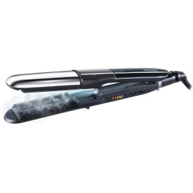 Resim Babyliss BaByliss ST495E Pure Steam Buharlı Saç Düzleştirici 