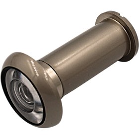 Resim Genel Markalar Door Viewer Kapı Kapı Dürbünü-saten ( 14mm*35-60mm ) 1 Paket 12 Ad. 