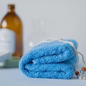 Resim Buldan Concept Banyo Havlusu 70×140 Cm mavi 70 X 140 