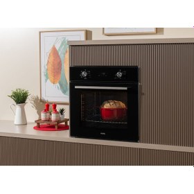 Resim Vestel AF-6841 S 70 L Ankastre Fırın 