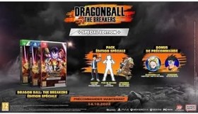 Resim Dragon Ball: The Breakers - Özel Sürüm 