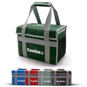 Resim Coolist CL26G 26 Litre Katlanabilir Termos Bez Çanta / Buzluk 