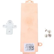 Resim M.2 SSD Sabit Sürücü Soğutucu Kapak Montaj Braketi FJ75H X8MY9 Dell 5515 2280 