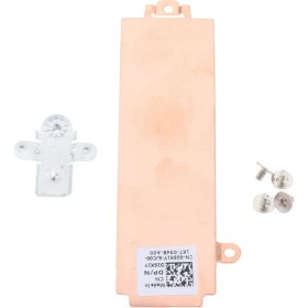 Resim M.2 SSD Sabit Sürücü Soğutucu Kapak Montaj Braketi FJ75H X8MY9 Dell 5515 2280 