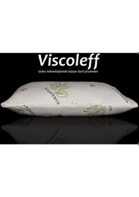 Resim Viscoleff Neva Full Ortopedik Bamboo Visco Yastık 