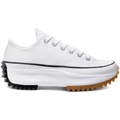 Resim Converse Run Star Hike Platform Sneaker Kadın Ayakkabı 168817c-10 001 