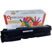 Resim QPRİNT TONER COMPATİBLE TONER QPRİNT TONER 201A CF400A MUADİL TONER SİYAH CRG 045 M252 M274 M277 