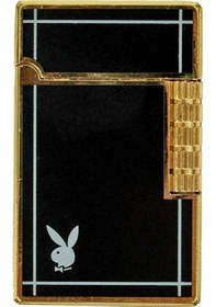 Resim Als Dupont Playboy Tasarımlı Metal Çakmak 