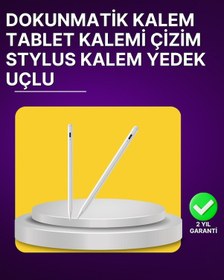 Resim Profesyonel Dijital Kalem Hassas Eğim Sensörü Ve Uzun Süreli Kullanım - Lisinya 