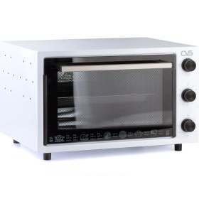 Resim Cvs Dn 3984 Hamurcum Express 3 Düğmeli 36 Lt Elektrikli Midi Fırın 