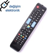 Resim tteknolojik Samsung 40ku7000 Led Tv Kumandası 