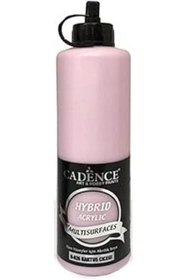 Resim NETWORK ART Cadece Hybrid Multisurface Akrilik Boya 500 Ml. H-026 Kaktüs Çiçeği 
