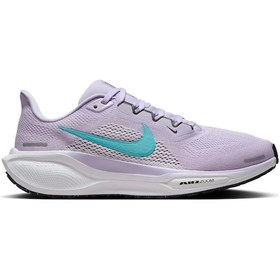 Resim Nike W Air Zoom Pegasus 41 Kadın Mor Koşu Ayakkabısı Fd2723-500 Çok Renkli 