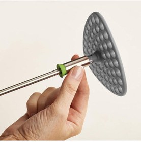 Resim Joseph Delta Katlanır Patates Ezici Gri-Yeşil 