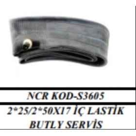 Resim Motorcu Aziz Aslan Iç 2*25*2*50*17 Butly Servis 