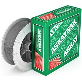 Resim Askaynak Mig Mw-308Lsi Kaynak Teli 12.5 KG 1.00 MM 