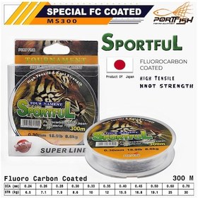 Resim Portfish Sportful Misina 300 Mt 0,26 