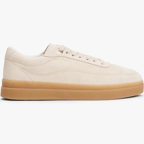 Resim Tommy Hilfiger Kadın Sneaker Fw0fw08686acg Bej 
