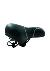 Resim Sevenkardeşler Bisiklet Sele 26-200 Yaylı Mpt 7009 Karışık Desen Çok Renkli 