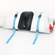 Resim Kolay Erişimli Cep Detaylı Ayarlanabilir SUP Sörf Tahtası Kayışları - Dayanıklı Yüksek Kaliteli Depolama Kayışları, Kano ve Paddleboardlar için Güvenli Bağlama & Açık Hava Kullanımı (Karışık Renkler), Plaj Ekipmanları, Yüksek Kalite Malzeme 