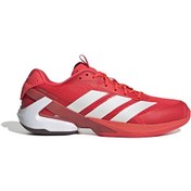 Resim Adidas Adizero Ubersonic 5 M Erkek Tenis Ayakkabısı Ih2555 Kırmızı Kırmızı 