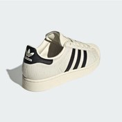 Resim Owhıte/cblack/owhıte Adidas Kadın Günlük Spor Ayakkabı Superstar W Jq7418 Beyaz 