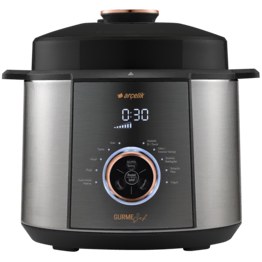 Resim MC 6056 I Gurme Şef® Çok Amaçlı Pişirici 