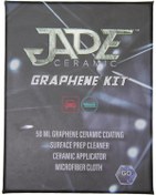 Resim JADE Cramıc Graphene Uv 50ml Kıt 