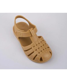 Resim Igor Bebek Çocuk Sandalet Suni Deri Taba Renk Casual Kullanım İçin 28 Numara 