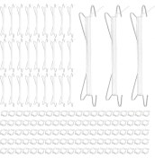 Resim Ipli Domates Kancaları, Bitki Destek Klipsleri, Tırmanıcı Bitkiler Için Domates Destek Kancası, Domates Tutucu Kancaları (Yurt Dışından) 