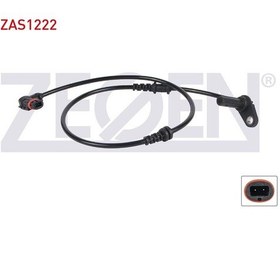Resim Zegen-zas1222 - Abs Sensoru On Sag Mercedes E Serısı W212 200 
