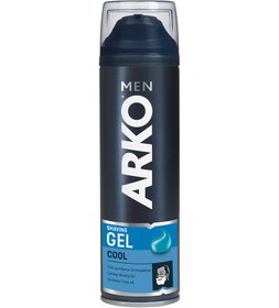 Resim Arko Tıraş Jeli 200 ml Cool 