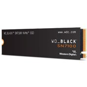 Resim WD Black SN7100 WDS200T4X0E 2TB 7250/6900 Gen4 NVMe PCIe M.2 2280 SSD 