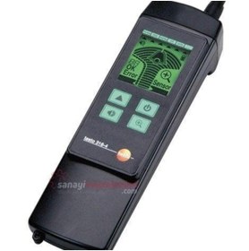 Resim Testo 316-4 Soğutucu Gaz Kaçak Dedektörü 