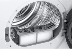 Resim Samsung DV10DG6440LEAH 10 Kg C Enerji Çamaşır Kurutma Makinesi 