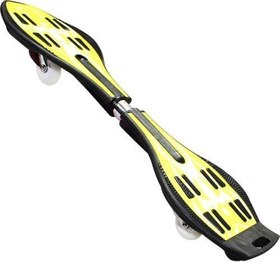 Resim 2 Teker Yolda Sörf Keyfi İçin Özel Waveboard Dizayn Kaykay 