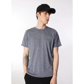 Resim Columbia Ao1419 Hike Crew Erkek Kısa Kollu T-Shirt 1990391465 (1990391465) 
