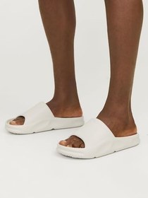 Resim JACK & JONES Jfwstatus Kalıplı Slider Noos SandaletErkek 