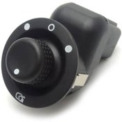 Resim Renault Laguna Katlanir Dikiz Ayna Ayar Dügmesi Anahtari 2001-20 486894702 