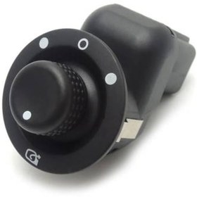 Resim Renault Laguna Katlanir Dikiz Ayna Ayar Dügmesi Anahtari 2001-20 486894702 